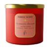 Watermelon Lemonade 3 Wicks Candle - 400g Wax