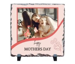 Mother's Day Personalized Photo Stone