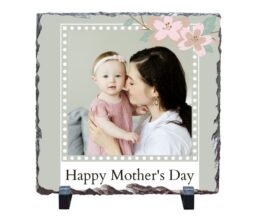 Happy Mother's Day Personalized Photo Stone