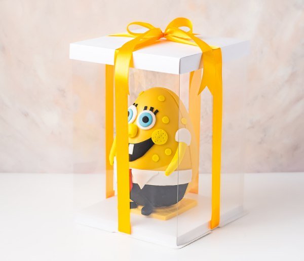 Minion Chocolate egg - Image 3