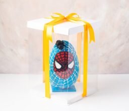 Alternative view of Designer Spider Easter egg