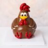 3D Chicken Chocolate Chicken