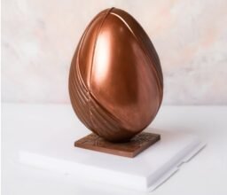 Alternative view of Rose Gold Egg