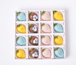 Alternative view of 16 Chocolate Covered Strawberries