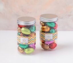 Mini Milk Chocolate Eggs