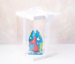 Mermaid Theme Chocolate Egg - Image 3