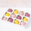 12 Spring Season Strawberries