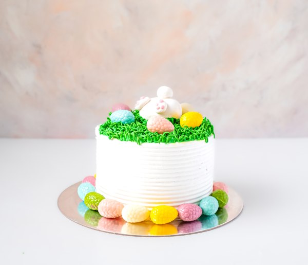 Bunny Digging Eggs - Image 2