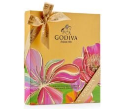 Alternative view of Godiva Napolitains 56 pcs Summer Edition