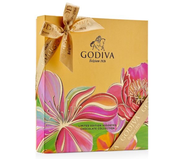 Godiva Napolitains 56 pcs Summer Edition - Image 2