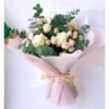 Roses Pastel Bouquet