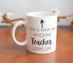 An Awesome Teacher Mug