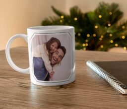 Best Dad Personalized Photo Mug - Image 3