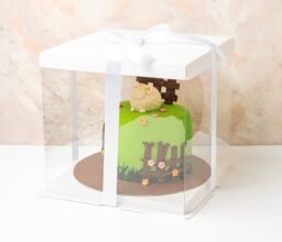 Baba White Sheep cake - Image 3
