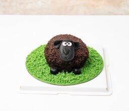 EID Special Dark Chocolate Cake