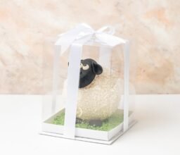 3D White Smash Sheep - Image 4
