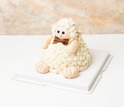 3D Sheep with Truffles