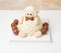 3D Sheep with Truffles - Image 3
