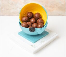 3D Chocolate Minion - Image 3