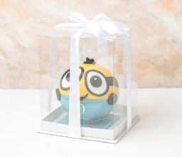 3D Chocolate Minion - Image 4