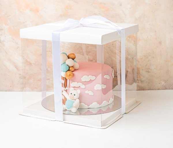 Baby Girl Cake - Image 3