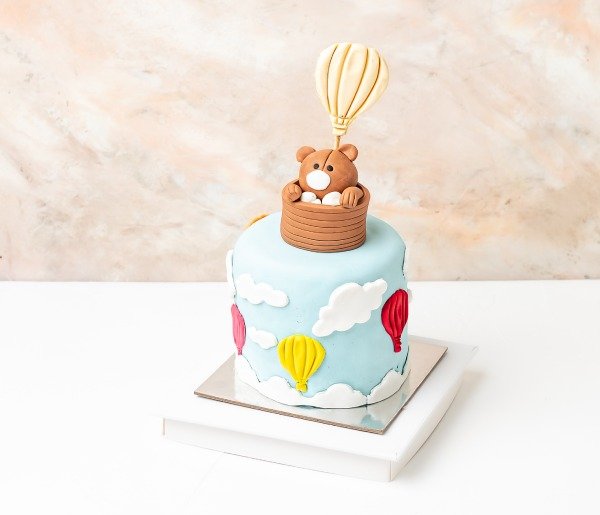 Baby Boy Cake - Image 2