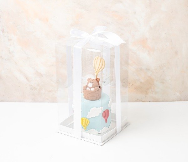 Baby Boy Cake - Image 3