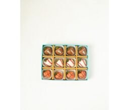 Alternative view of Sports theme Chocolate Covered Strawberries
