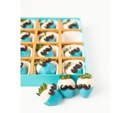 Berries with Moustache - Image 3