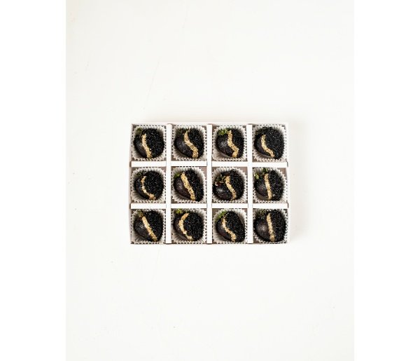Dark Chocolate Covered Strawberries - Image 2