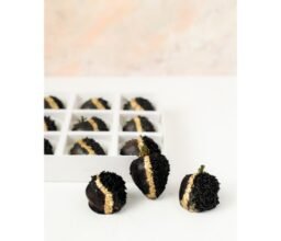 Dark Chocolate Covered Strawberries - Image 3