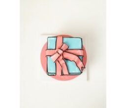 Gift Cartoon Cake - Image 3