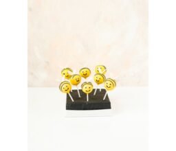 Alternative view of Bumble Bee Cake Pops
