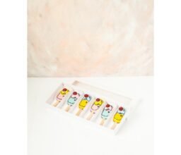 Alternative view of Cartoon Theme Cakesicles