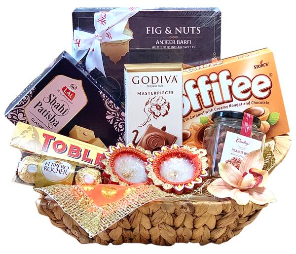 Diwali Feast Treats