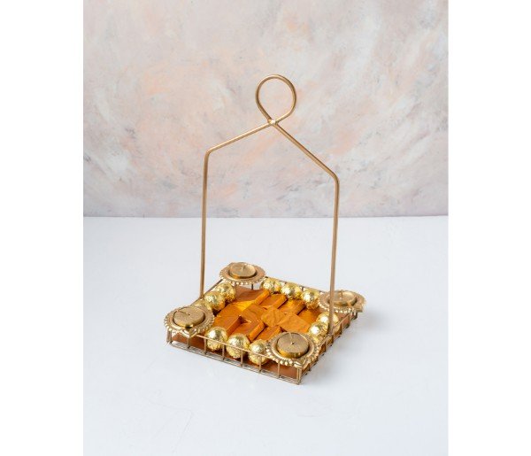 Truffles, Naps And Diya Hamper