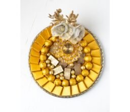 Alternative view of Golden Diwali Hamper