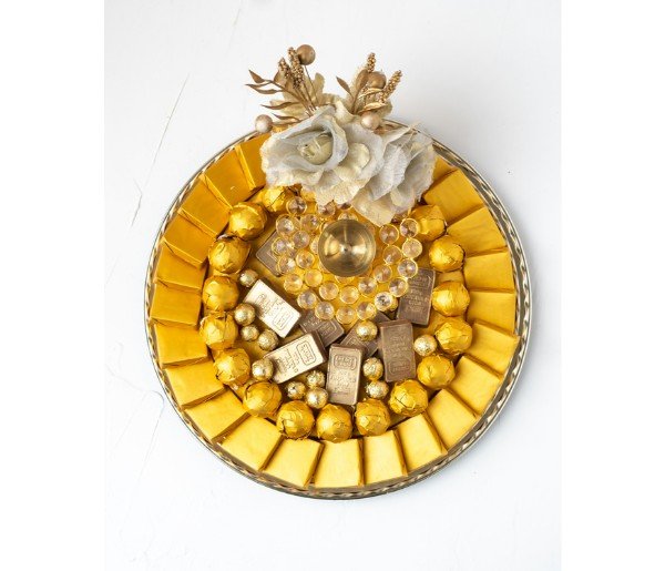 Golden Diwali Hamper - Image 2
