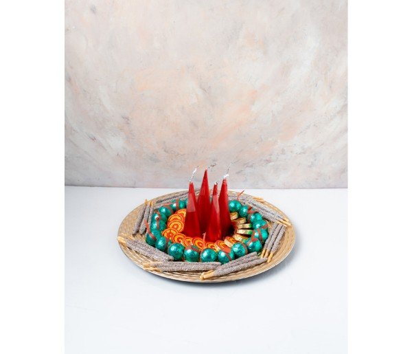 Edible Fire Crackers Hamper Collection