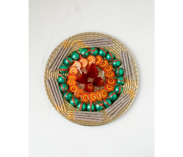 Edible Fire Crackers Hamper Collection - Image 2