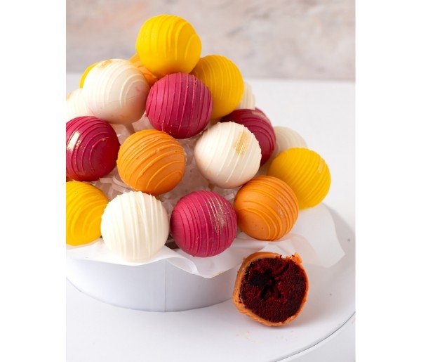 Diwali Theme Cake Pops - Image 2