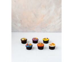 Diwali Theme Cupcakes