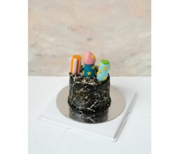 Alternative view of Diwali Fire Cracker Theme Cake