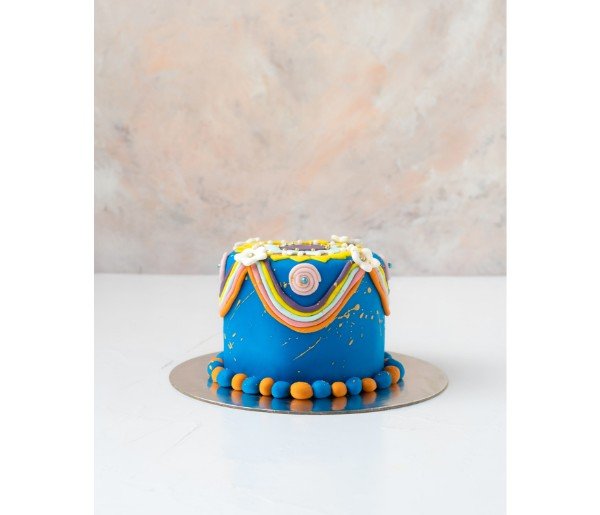 Diwali Celebration Cake