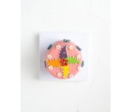Alternative view of Designer Diwali Mini Cake