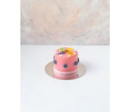 Designer Diwali Mini Cake - Image 3