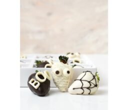 Boo! Chocolate Covered Strawberries - Image 3