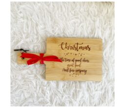 Christmas Board - Rectangle