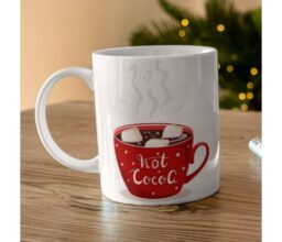 Hot Cocoa Mug