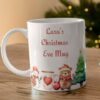 Christmas Eve Personalised Mug
